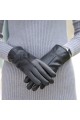 Стилни дамски ръкавици от естествена кожа 34.00 лв.